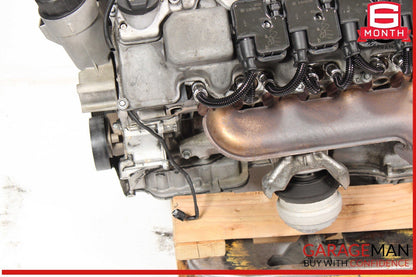 03-06 Mercedes R230 SL500 RWD Engine Motor Block Assembly OEM 146k
