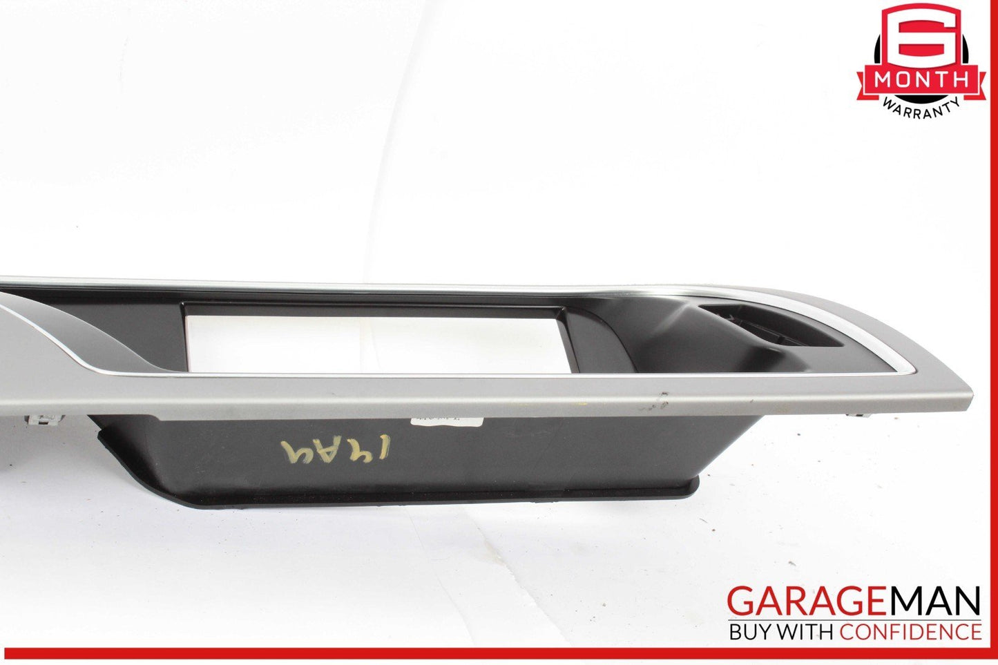 13-16 Audi A4 Dash Dashboard Cluster Gauge Surround Trim Bezel 8K1857186AM OEM