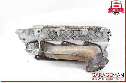 05-12 Mercedes W211 E350 ML350 Left Side Engine Motor Cylinder Head OEM