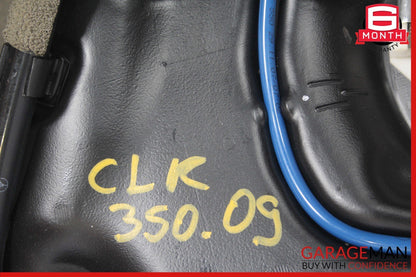 07-09 Mercedes W209 CLK350 CLK550 CLK63 AMG Fuel Gas Tank Reservoir Assembly OEM