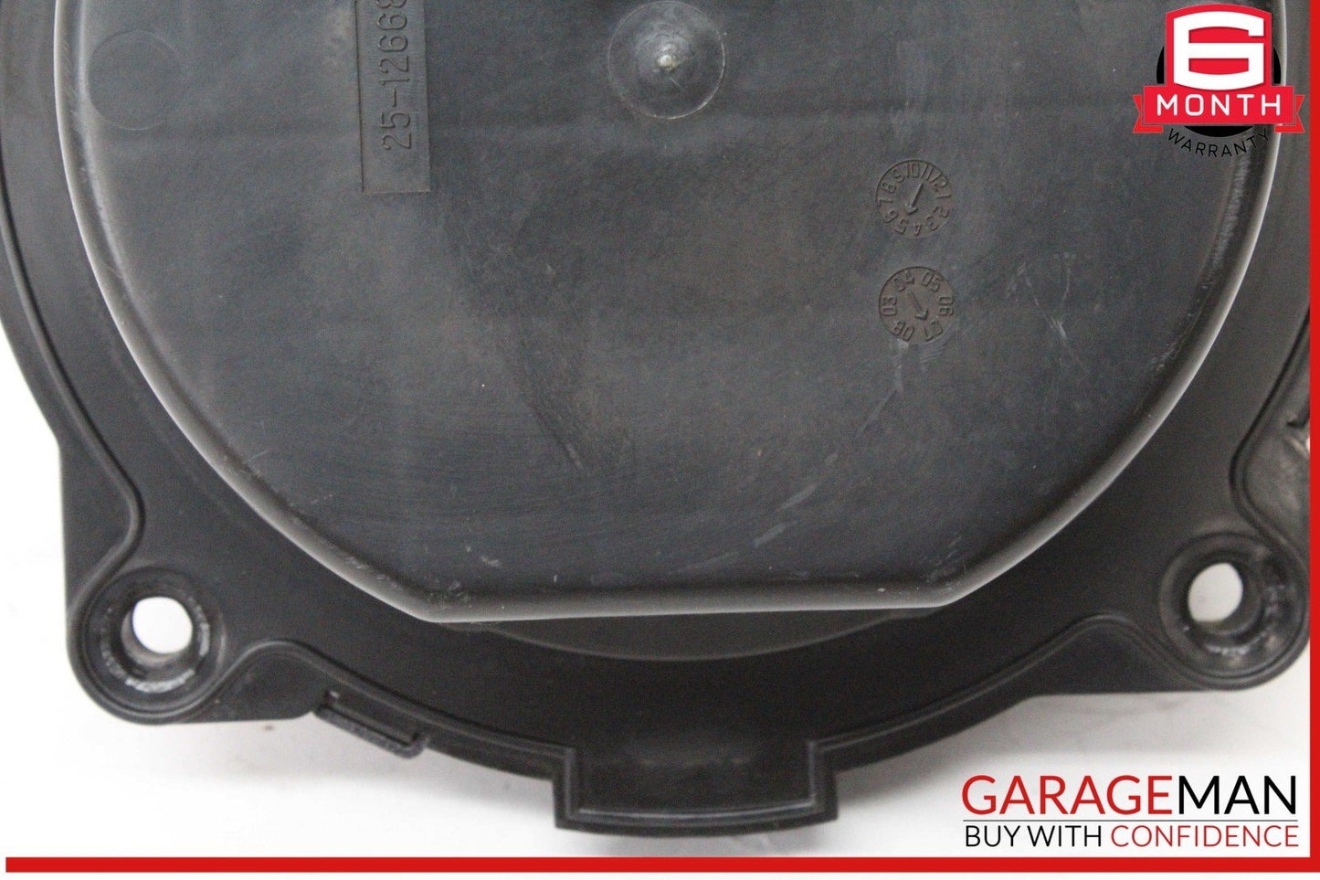 01-09 Mercedes W209 CLK350 C350 Door Sound Audio Speakers 2038205802 OEM