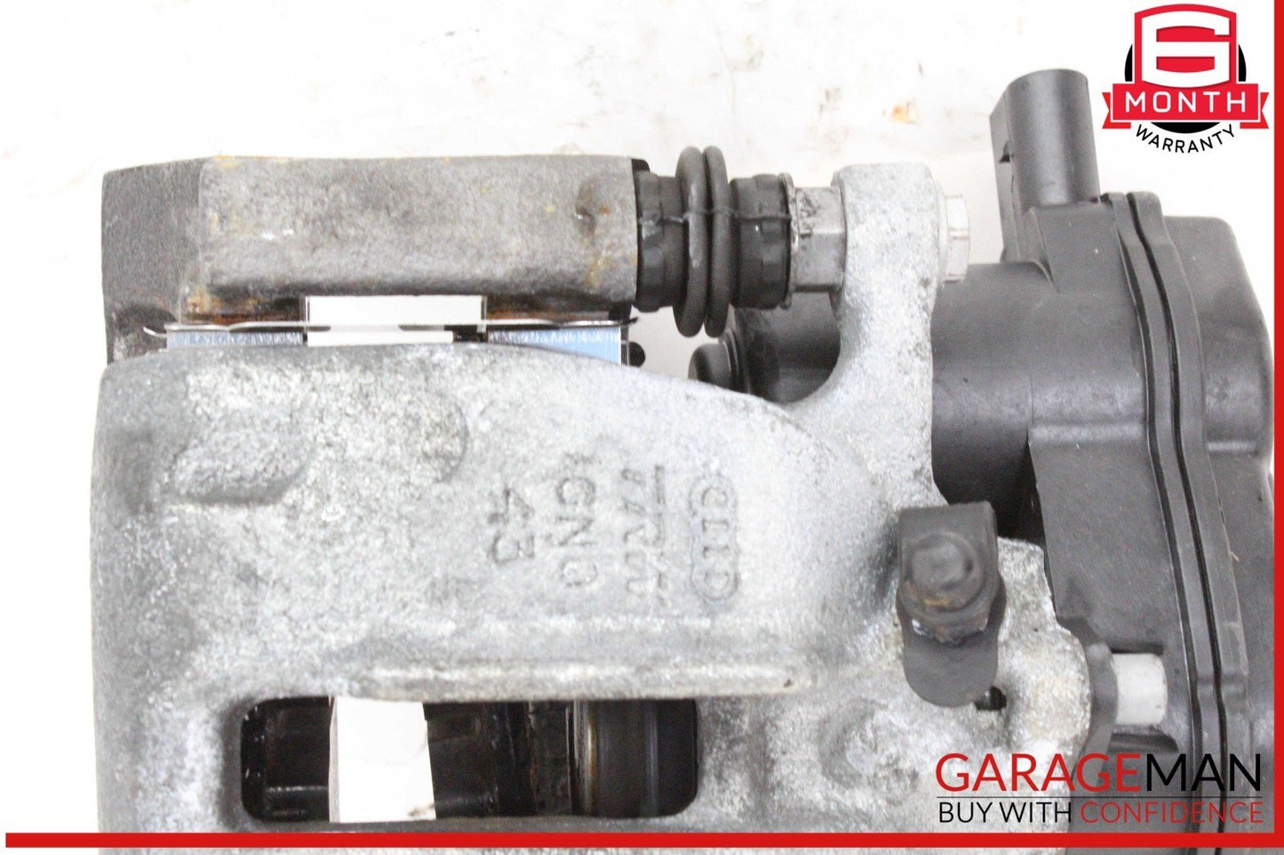12-18 Audi A6 A7 Rear Left & Right Side Brake Calipers Set of 2 Pc OEM