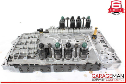 Mercedes S550 ML350 CLK500 7G Tronic Transmission Valve Body TCM 2202770801 OEM