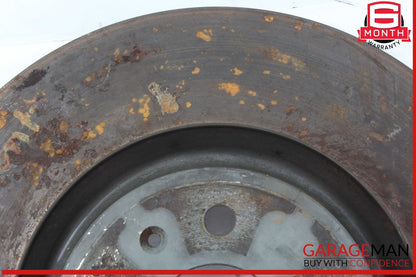 13-17 Audi Q5 Front Left and Front Right Side Brake Disc Rotor 4G0615301AF OEM