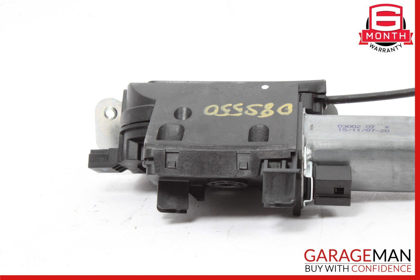 07-13 Mercedes W221 S550 CL63 AMG Rear Trunk Lid Lock Latch Actuator OEM
