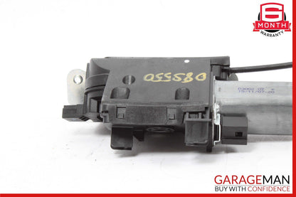 07-13 Mercedes W221 S550 CL63 AMG Rear Trunk Lid Lock Latch Actuator OEM