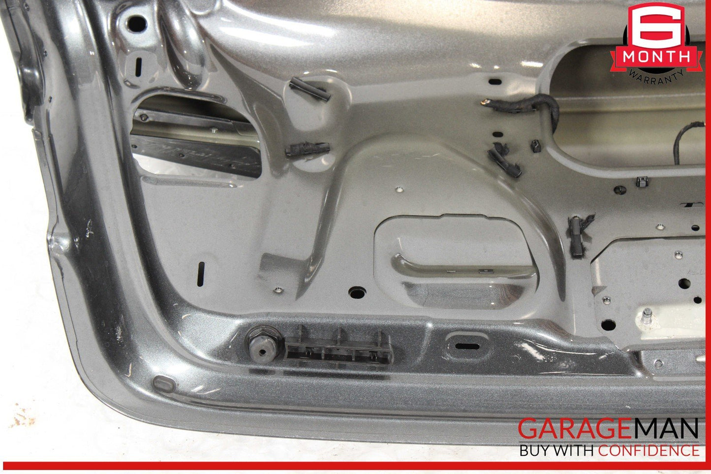 12-18 Audi S6 A6 Trunk Lid Panel Assembly OEM