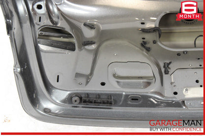 12-18 Audi S6 A6 Trunk Lid Panel Assembly OEM