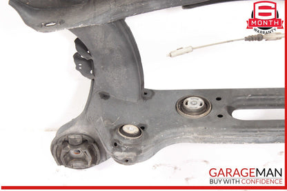 08-14 Mercedes W204 C350 C63 Rear Subframe Engine Crossmember Sub Frame OEM