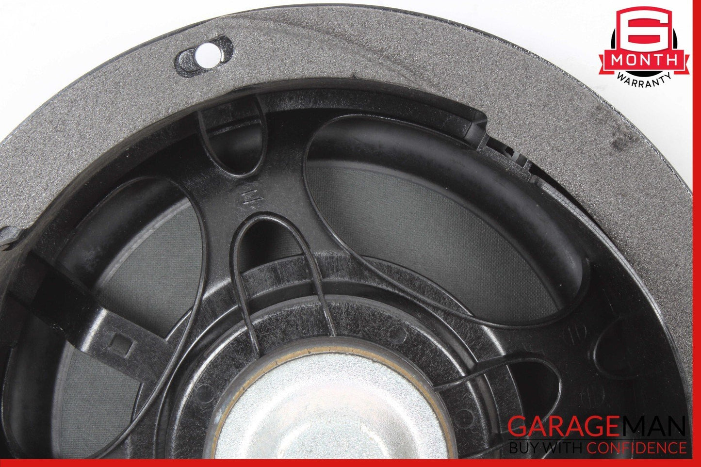 06-13 Mercedes X164 GL450 Left & Right Door Audio Sound Speakers Set of 2 Pc OEM