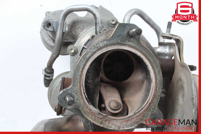12-15 Mercedes W204 C250 SLK250 M271 1.8L Turbo Turbocharger IHI 2710903680 OEM