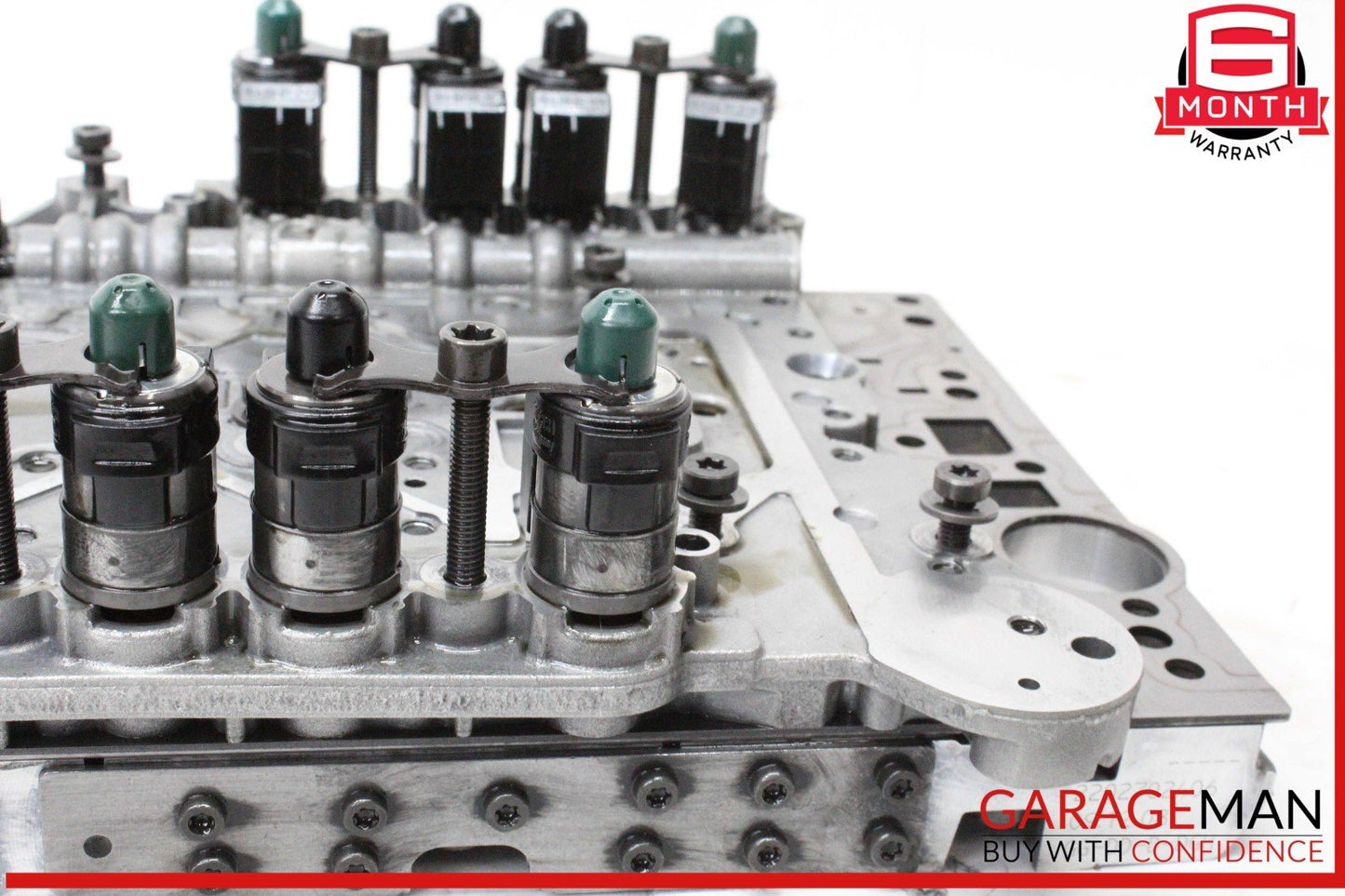 Mercedes S550 ML350 CLK500 7G Tronic Transmission Valve Body TCM 2202771901 OEM