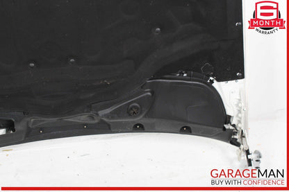 07-13 Mercedes W221 S550 S350 S400 Front Hood Bonnet Cover Panel Vent Assy OEM