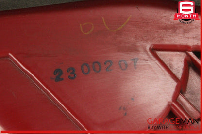 08-11 Mercedes W204 C300 Rear Left Driver Side Tail Light Lamp 2048200164 OEM