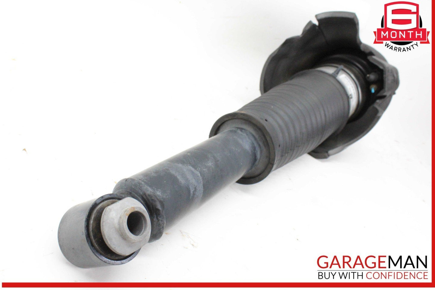 11-18 Audi A8 S8 Rear Right Side Air Suspension Shock Strut Absorber OEM