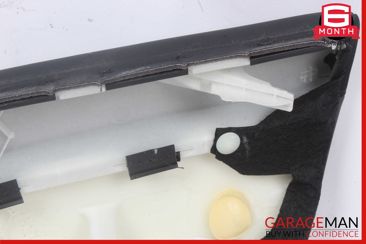 17-23 Tesla 3 Rear Right Seat Neck Roll Trimming Cushion 1096031-01-J OEM