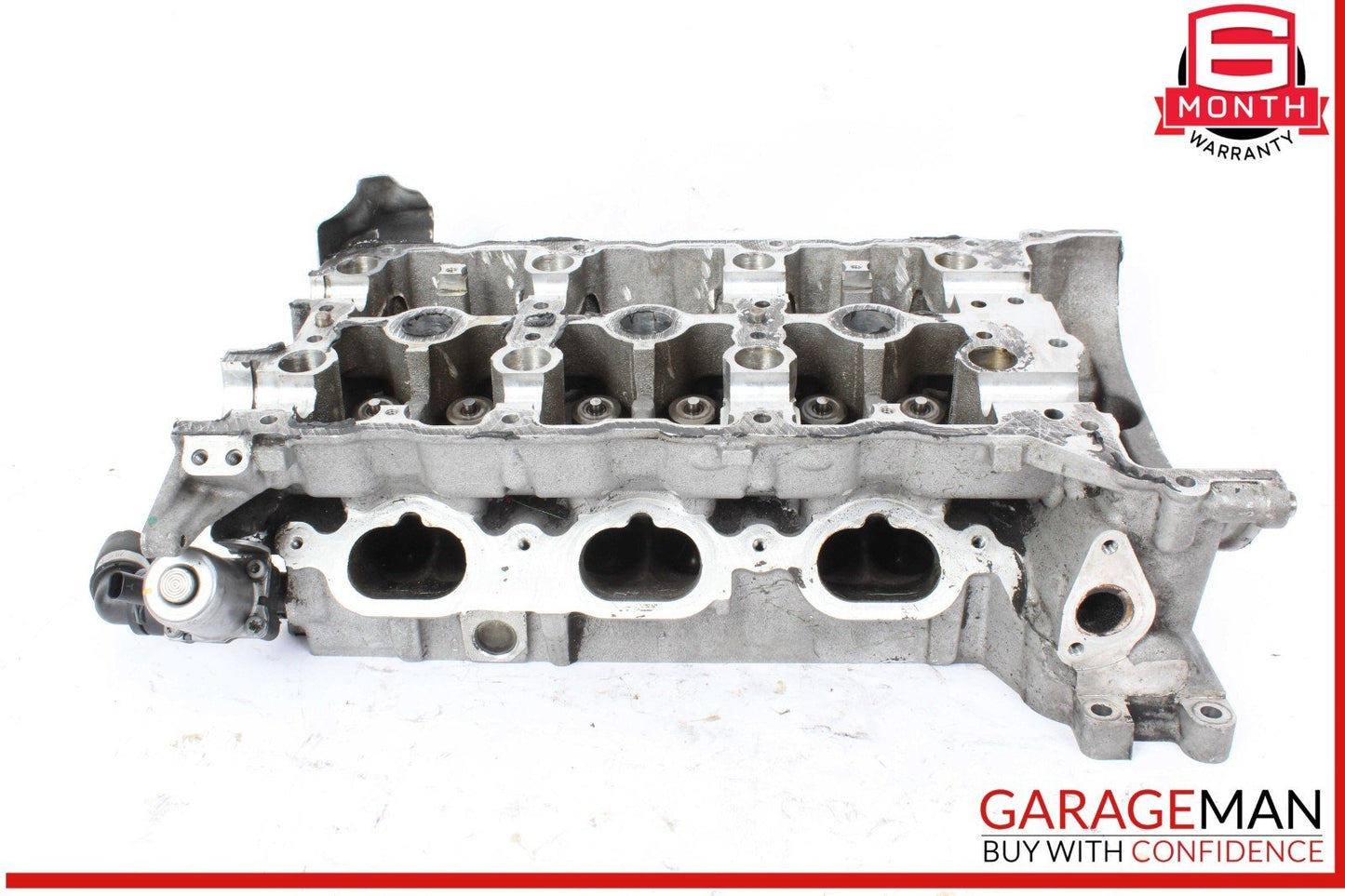 05-12 Mercedes W164 ML350 E350 Left Side Engine Motor Cylinder Head OEM