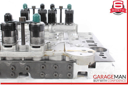 Mercedes W212 E350 GL450 CL550 7G Tronic Transmission Valve Body 2122770001 OEM