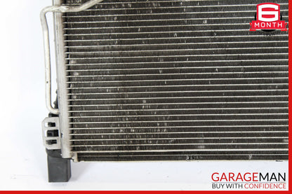 05-08 Mercedes R171 SLK280 Engine Cooling Radiator AC A/C Condenser Assembly OEM
