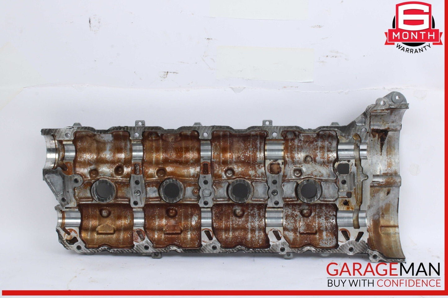 07-12 Mercedes X164 GL450 4MATIC Left Side Engine Cylinder Head Valve Cover OEM