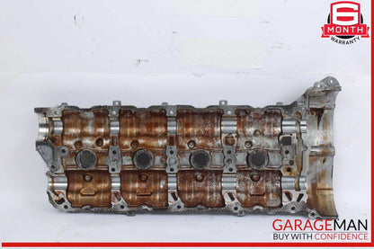 07-12 Mercedes X164 GL450 4MATIC Left Side Engine Cylinder Head Valve Cover OEM