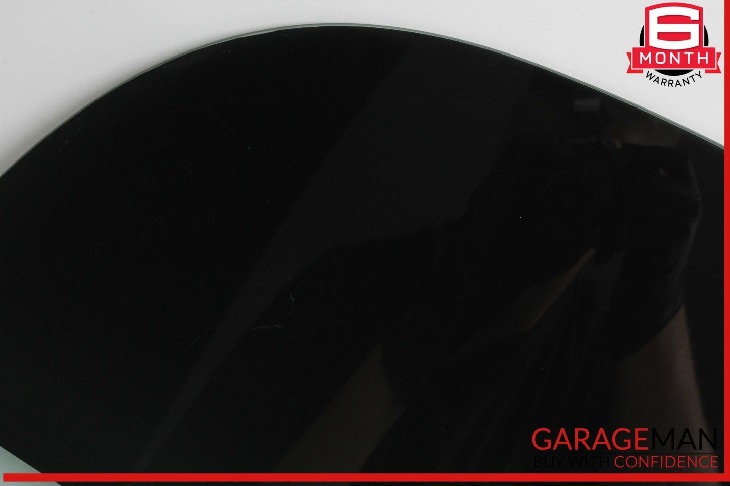 97-04 Porsche Boxster 986 Front Left Driver Side Door Window Auto Glass OEM