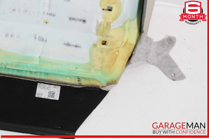 17-20 Mercedes W213 E300 E350 E450 Front Right Side Seat Upper Cushion OEM