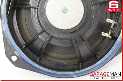 14-17 Maserati Ghibli S Front Right & Left Side Door Sound Audio Speakers OEM