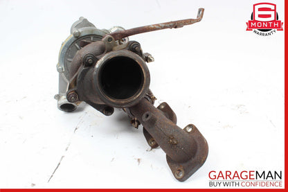 07-14 Mercedes CL600 S600 5.5L V12 Right Side Turbocharger Turbo Manifold Assy