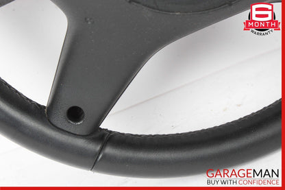 12-16 Mercedes W166 ML350 GL450 Driver Steering Wheel w/ Paddle Shifters OEM