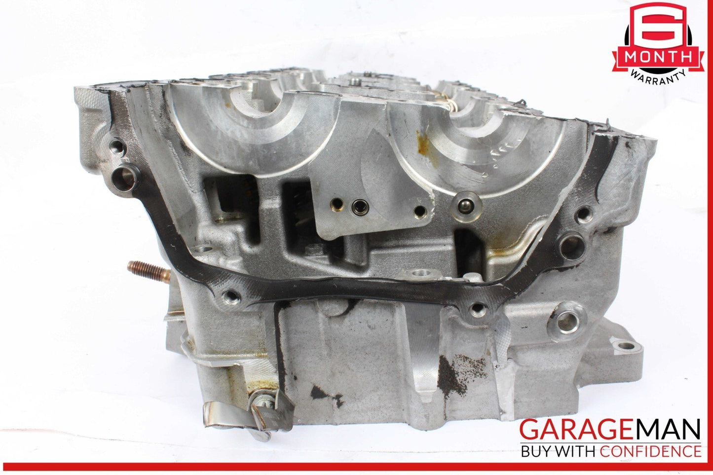 11-20 Mercedes W222 S550 CLS550 M278 4.6L Engine Cylinder Head Right OEM