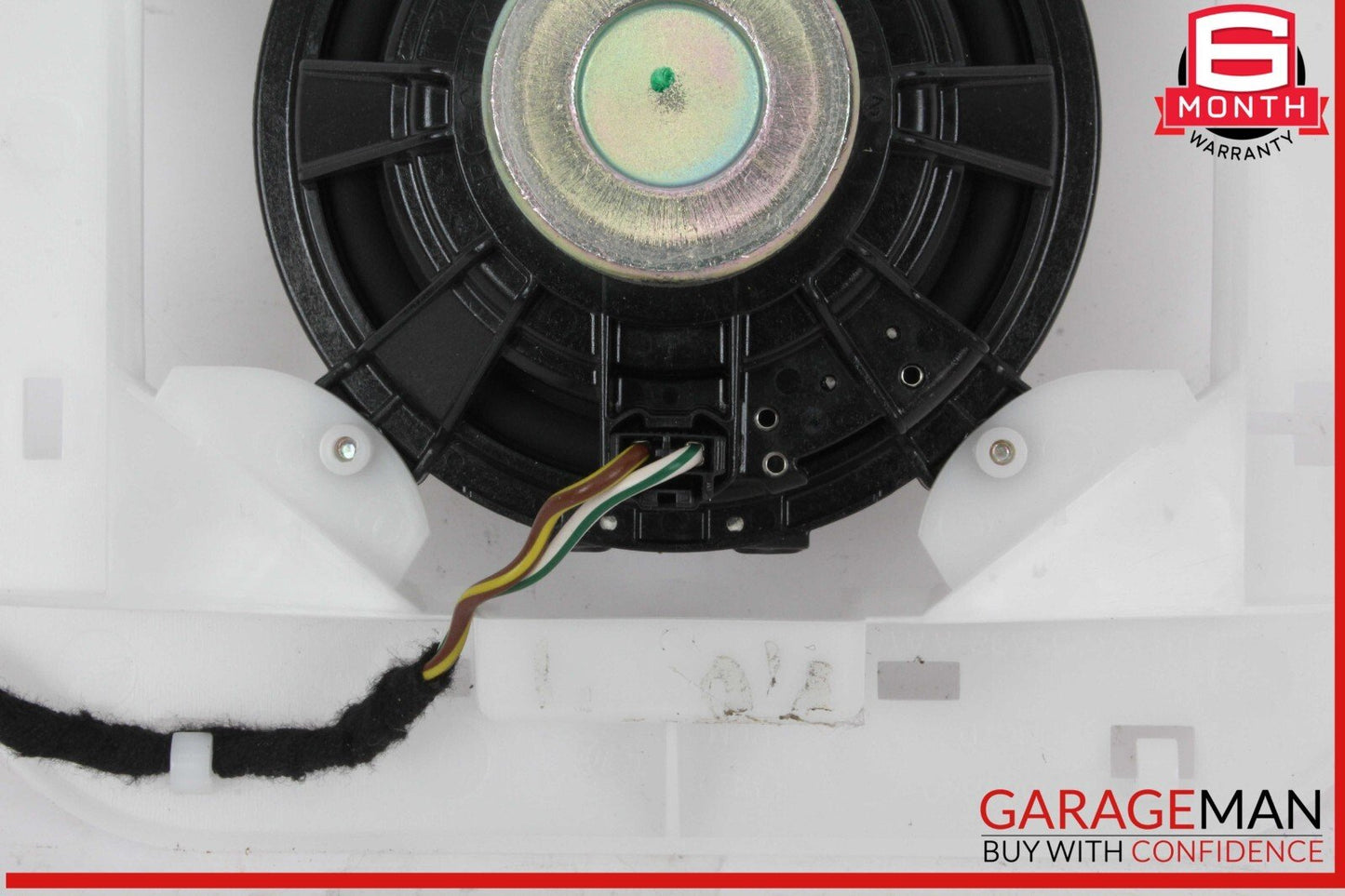 10-13 Land Rover Range Rover Sport Rear Left & Right Audio Sound Speaker OEM