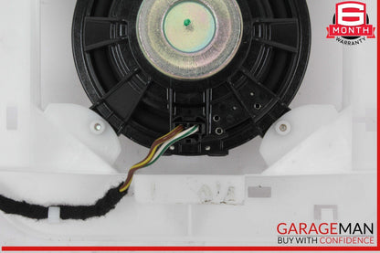 10-13 Land Rover Range Rover Sport Rear Left & Right Audio Sound Speaker OEM