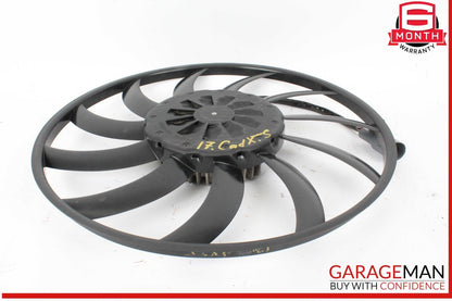 17-20 Cadillac XT5 Engine Radiator Cooling Fan ABL500HT OEM