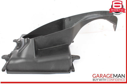 14-18 Maserati Ghibli M157 Front Left Side Intercooler Duct Shroud 670004140 OEM