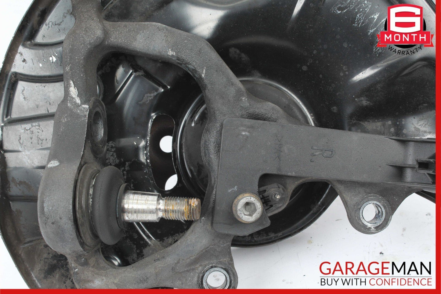 03-06 Mercedes R230 SL500 SL600 Front Right Side Spindle Knuckle Hub Bearing OEM