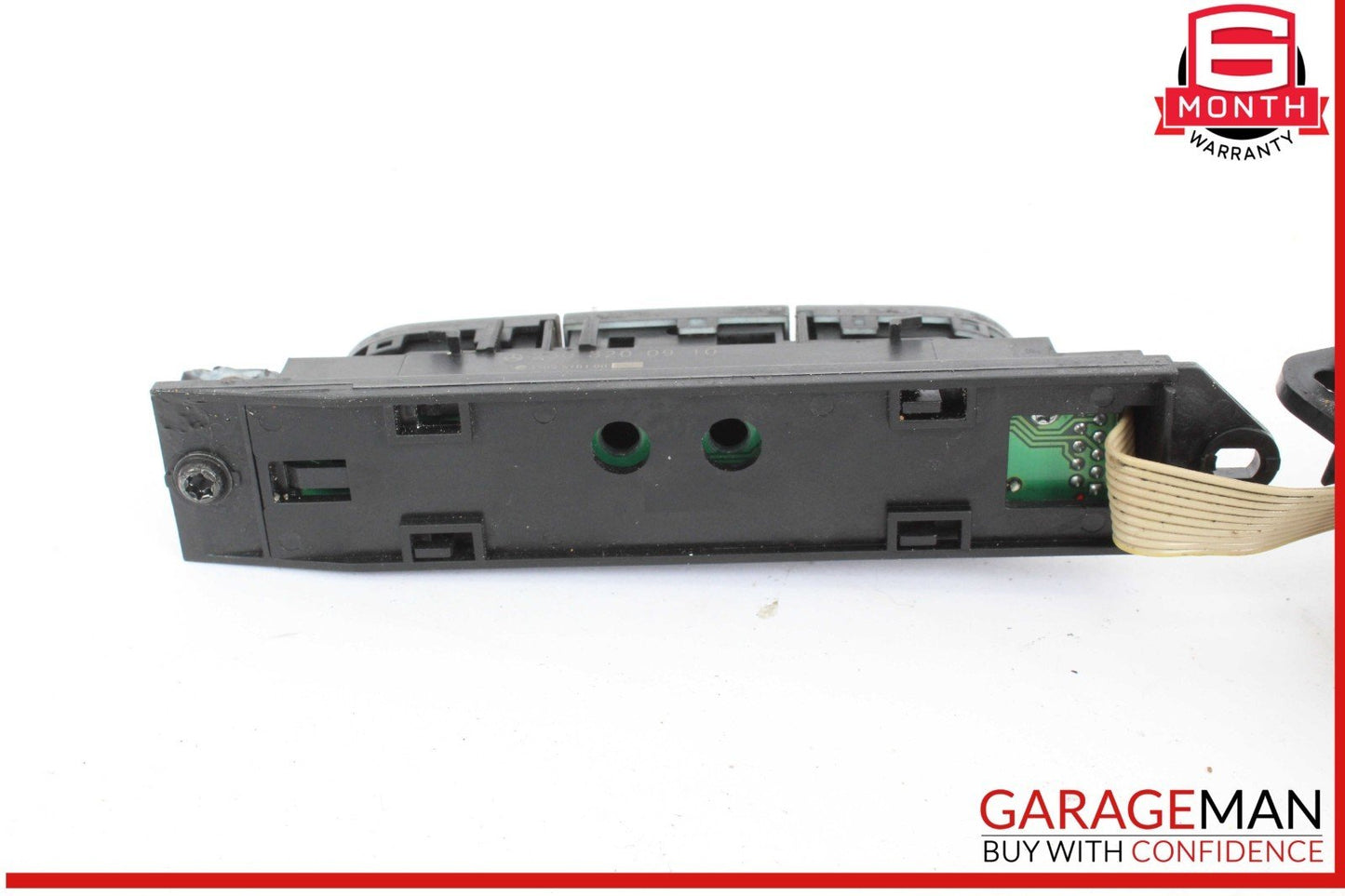 03-06 Mercedes R230 SL500 Convertible Top Roof ABC Mirror Control Switch OEM