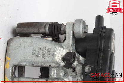 12-17 Audi A6 A7 Quattro Rear Left & Right Side Brake Calipers Set of 2 Pc OEM