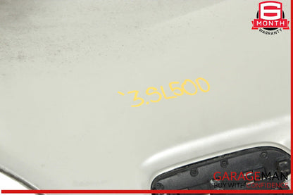 03-08 Mercedes R230 SL500 Front Right Side Wing Fender Panel Cover Silver