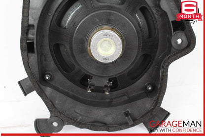 14-21 BMW i3 I01 Hybrid Front Left & Right Side Subwoofer Audio Speaker Set OEM