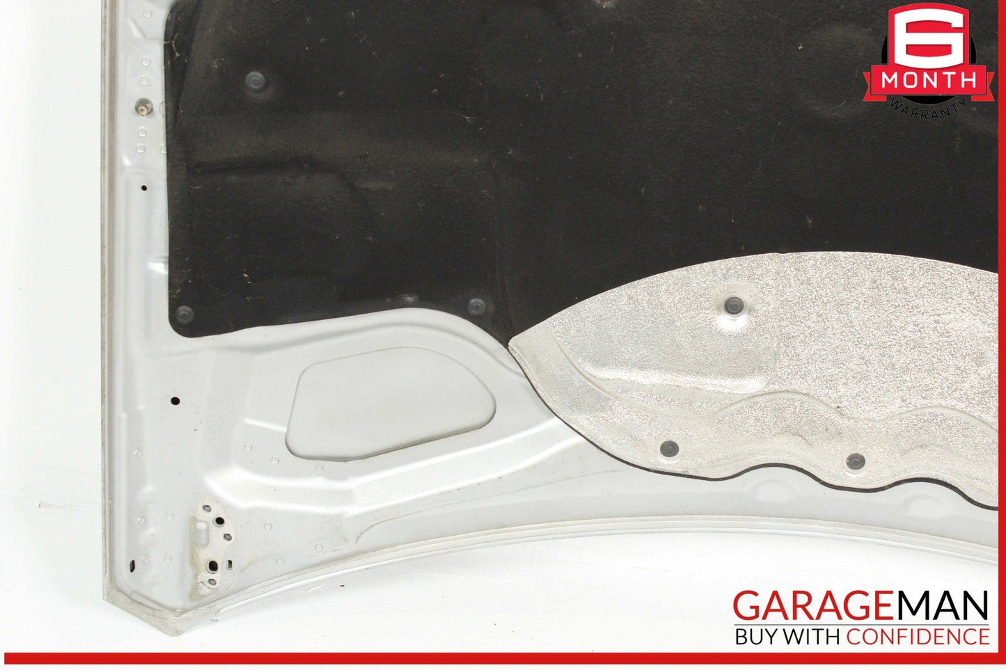 12-14 Mercedes W204 C250 C350 Front Hood Bonnet Lid Cover Panel OEM