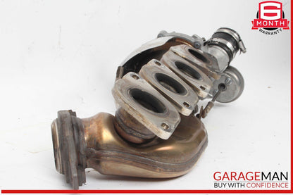 12-18 Mercedes W207 E550 CLS550 M278 Right Turbocharger Turbo Charger Manifold