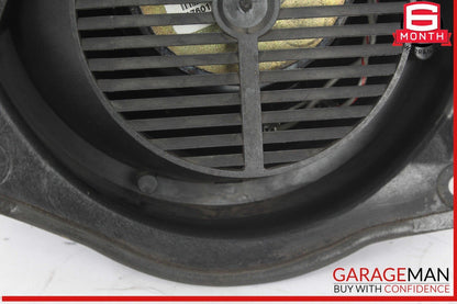97-04 Mercedes R170 SLK320 Front Right & Left Side Door Sound Speakers Set of 2