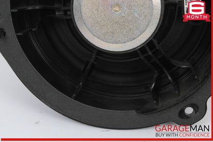 15-20 Audi A3 S3 Rear Left and Rear Right Side Door Audio Speaker Set of 2 OEM
