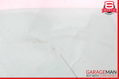 90-02 Mercedes R129 SL500 Front Left Side Door Window Auto Glass Clear OEM