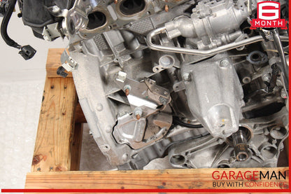 15-20 Mercedes W205 C300 4Matic Engine Motor Block Assembly OEM