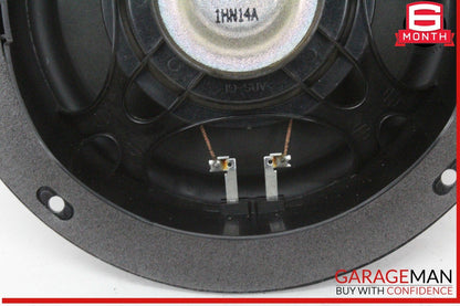 06-12 Mercedes X164 GL450 4MATIC Left & Right Door Sound Audio Speakers Set