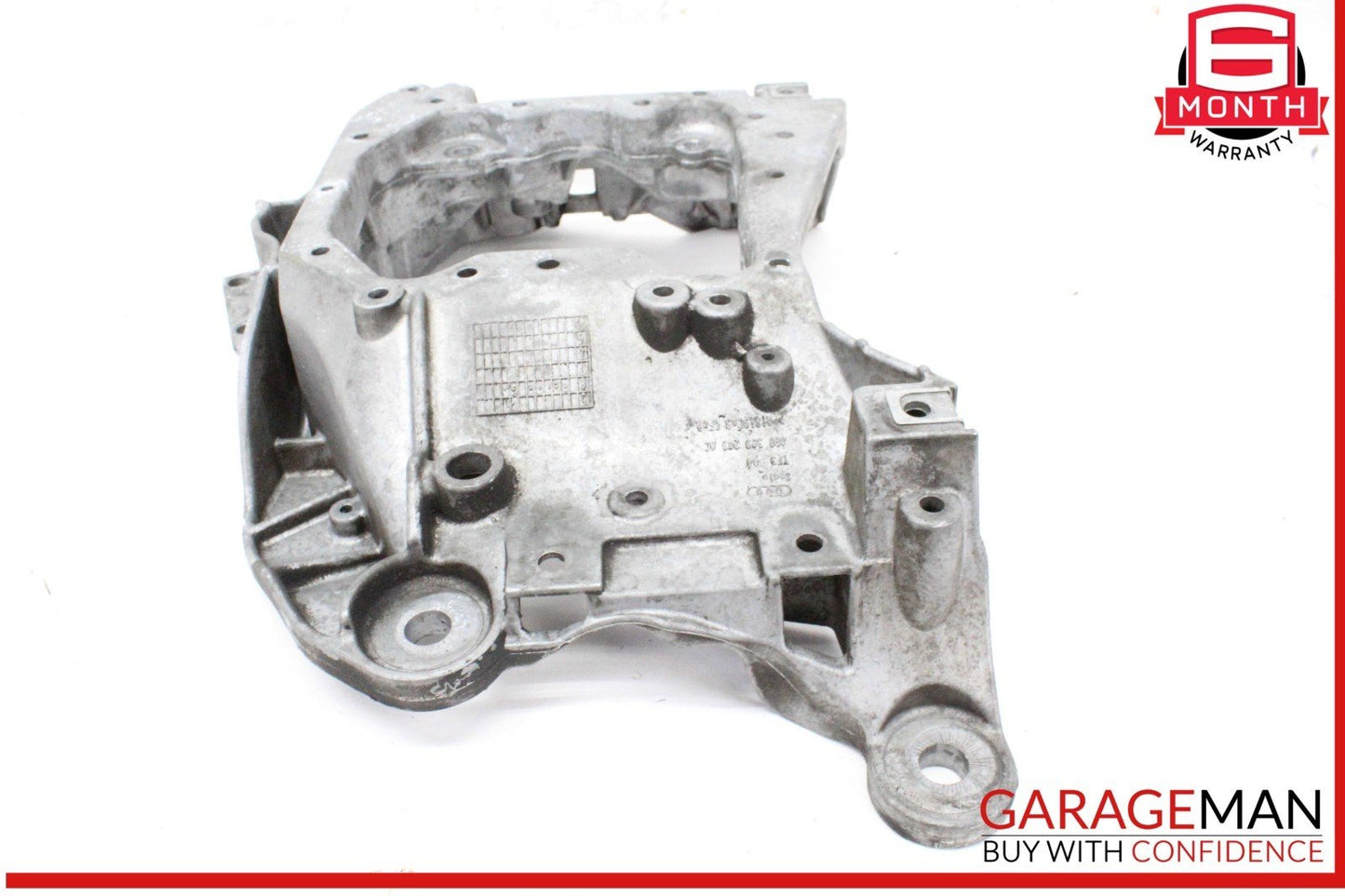 12-18 Audi A6 A7 Transmission Brace Automatic Gearbox Support Mount Bracket OEM