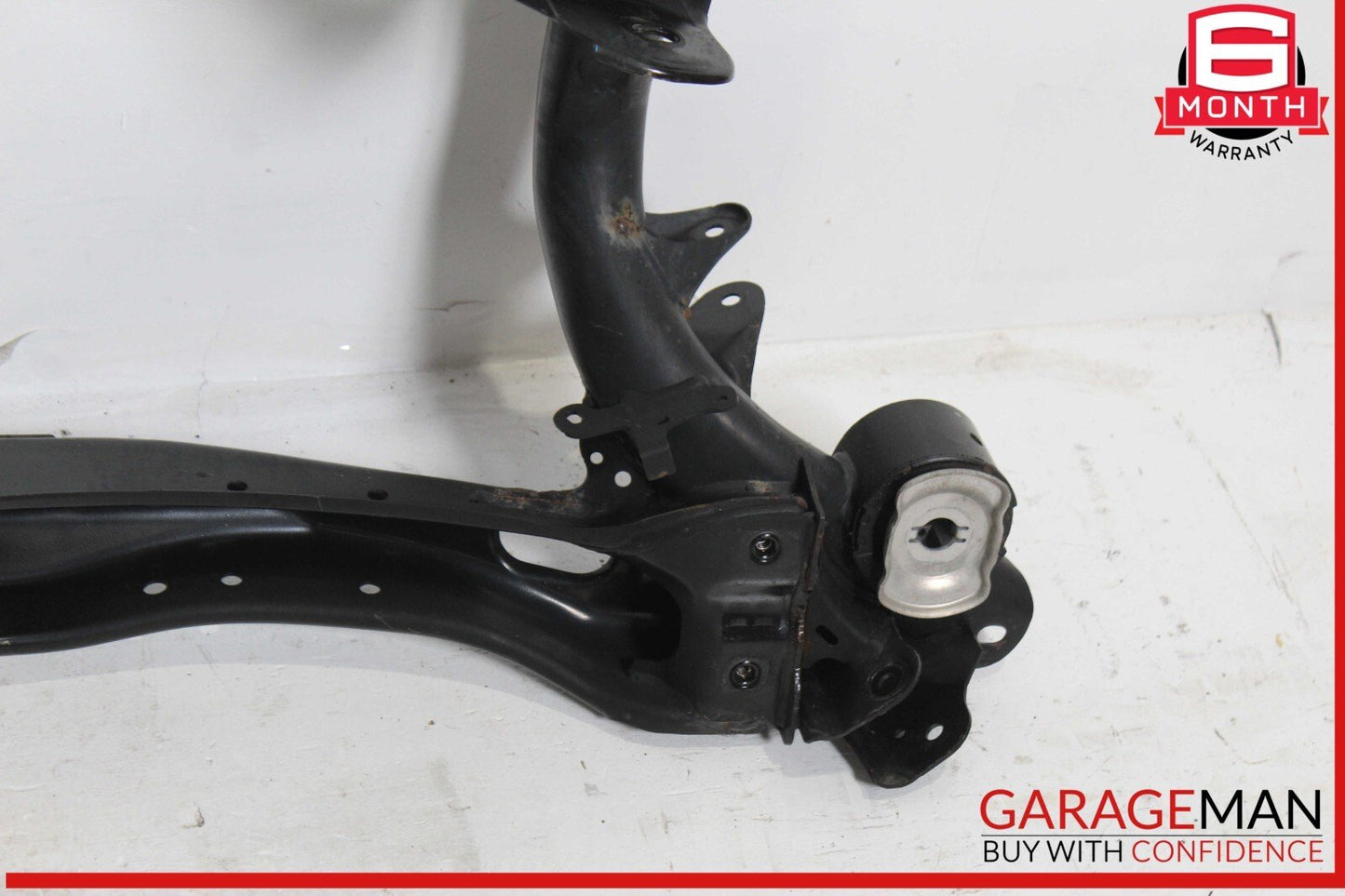 17-24 Audi A4 S4 S5 A5 Rear Sub Frame Subframe Crossmember OEM