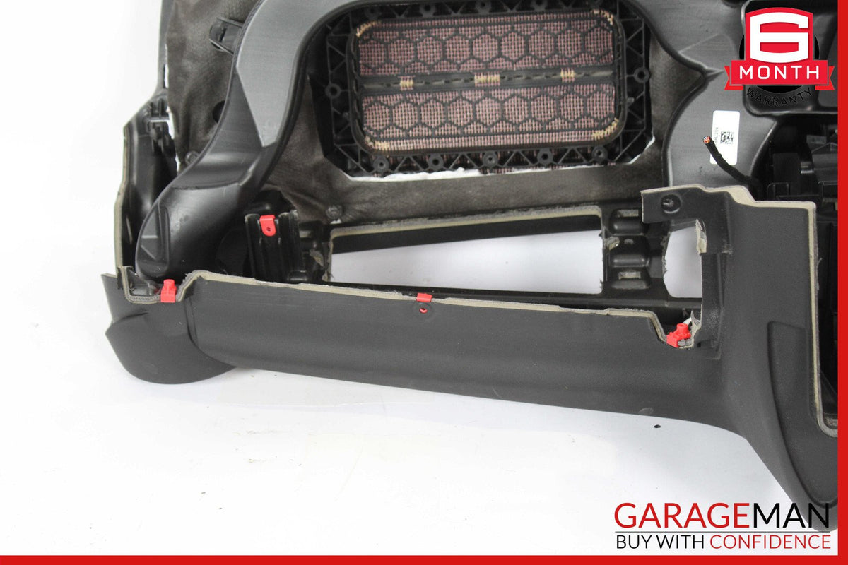 14-21 Mini Cooper Front Dash Dashboard Instrument Panel Trim Cover Black OEM